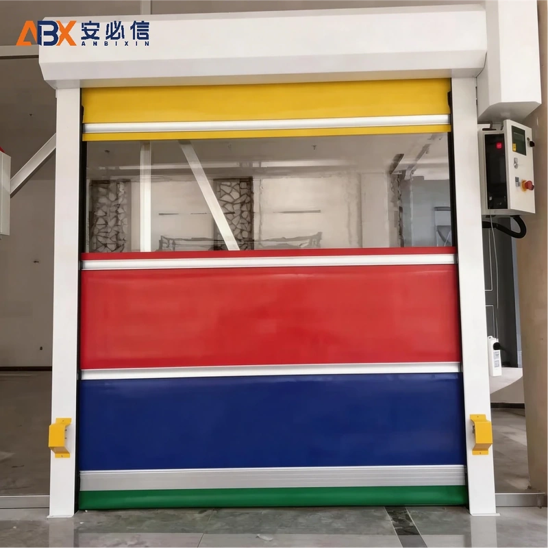 大庆PVC快速门