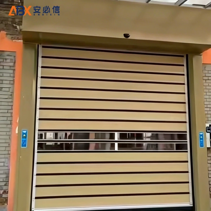 大庆雷达高速门